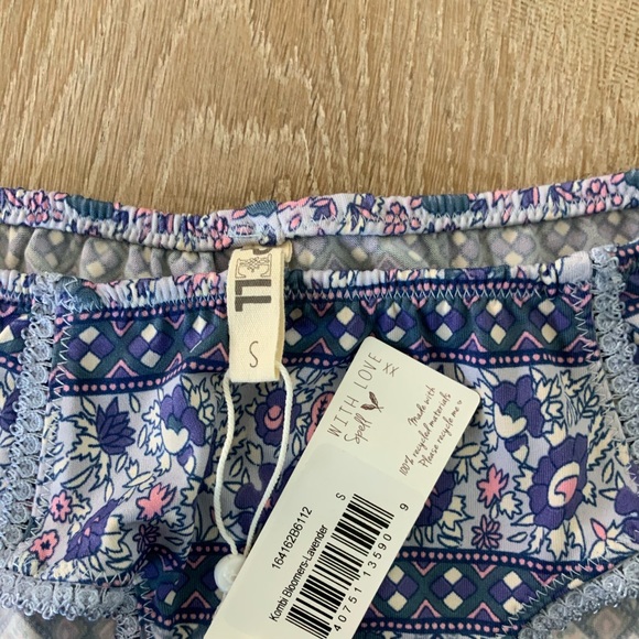 NWT Spell Kombi Intimate Bloomers, S - Picture 3 of 4